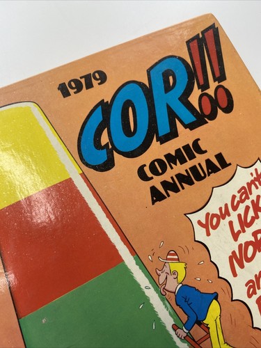 Cor annual 1979 vintage - 1979, /
