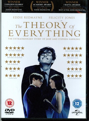 Dvd the theory - the, of