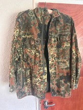 German Army Parka Flecktarn