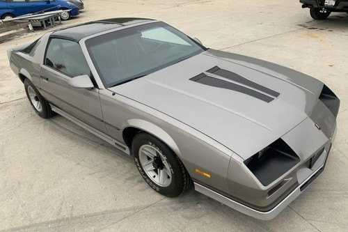 1983 chevrolet camaro z28 - chevrolet,