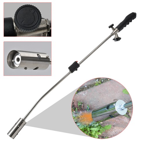 80cm butaneweed burner kits - 80cm,