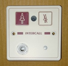 Intercall Nurse Call L722