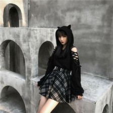 Kawaii Clothing Gothic Punk