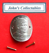 OLD ENGLAND FOOTBALLERS ALAN