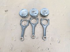 2012 PORSCHE CAYENNE 958 / VW TOUAREG 3.0 S HYBRID N/S LEFT PISTON & ROD 065DN 