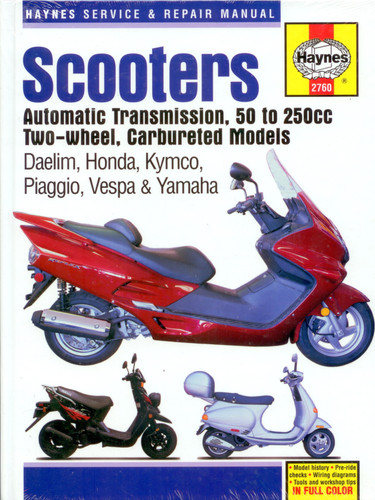 Scooters kymco piaggio vespa - scooters,