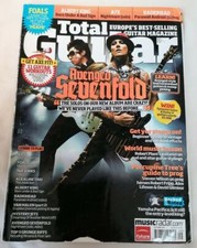 MAGAZINE - Total Guitar Issue