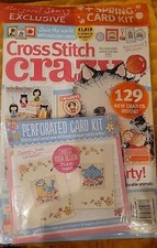Cross Stitch Crazy Magazine