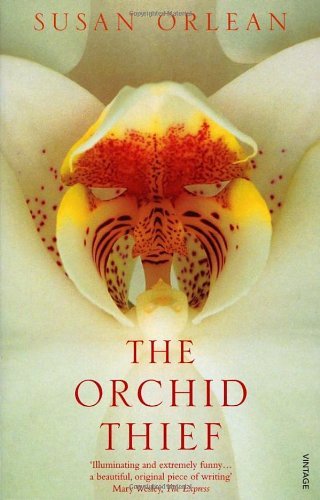 The orchid thief - the, story