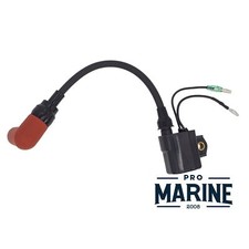 Ignition Coil Assy Fits