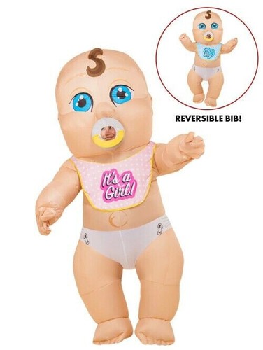 Unisex baby inflatable adult - unisex,
