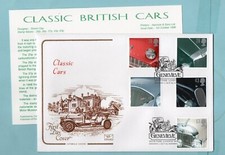Classic British Cars 1996