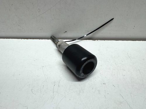 Left crash protector bung - crash,