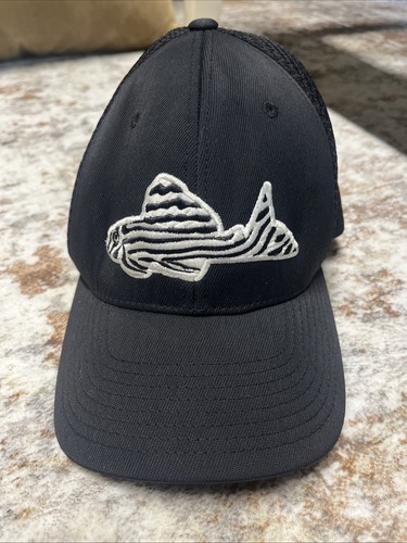 Zebra pleco flex fit hat - fit,