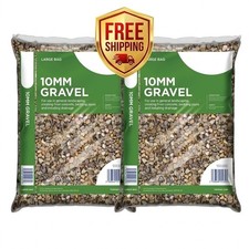10mm Pea Shingle Gravel 50kg