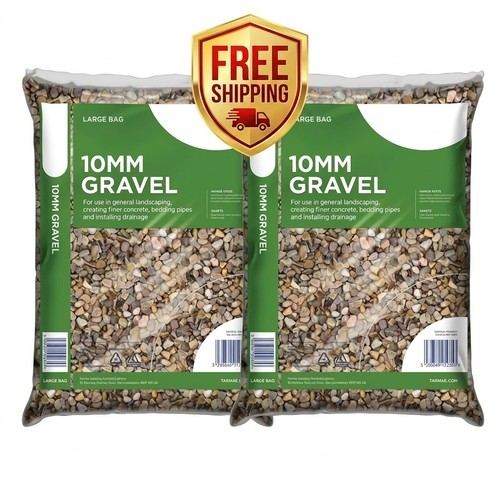 10mm pea shingle - shingle, gravel