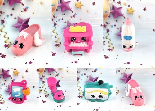 Shopkins fashion spree - fashion,