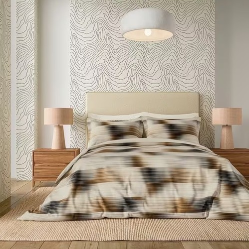New harlequin oscillation - harlequin,