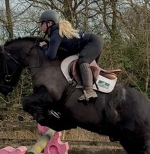 E.Jeffries 17 1/2" English