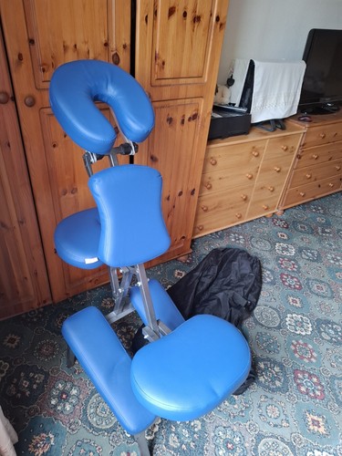 Mobile massage chair comes - massage, .comes
