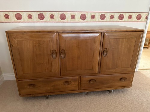 Ercol windsor long low - ercol,