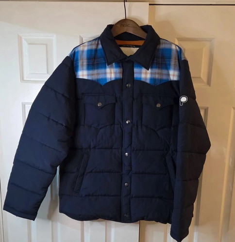 Penfield rockford jacket navy - penfield, jacket,