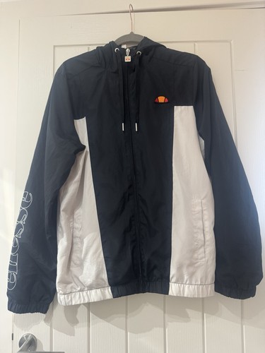 Ellesse hooded zip - ellesse,