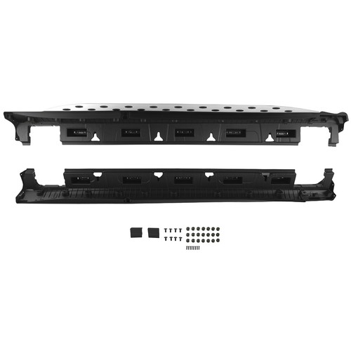 Side steps running board for - side,