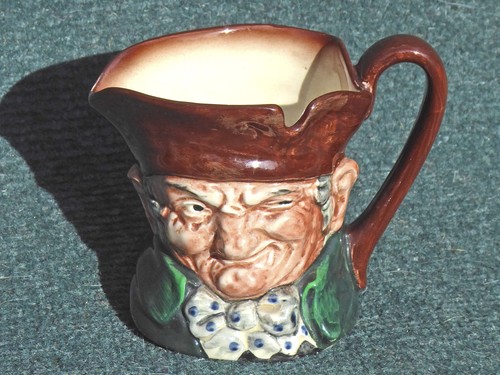 Royal doulton old charley - royal,