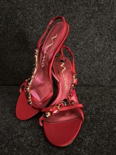 Nina Women’s Red Luster