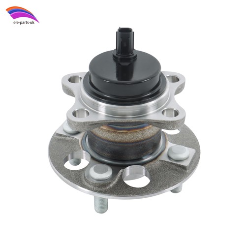 2005 2015 rear - hub, wheel