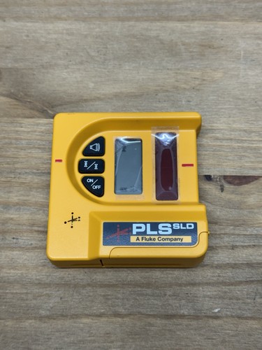 Pls sld red laser detector - pls,
