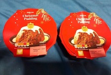 Brandy christmas pudding - 2,
