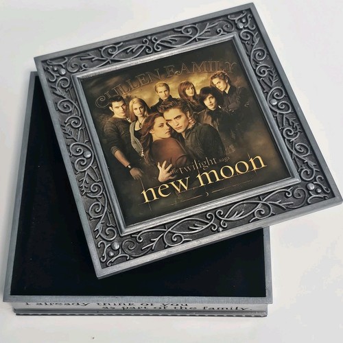 Twilight new moon metal - twilight,