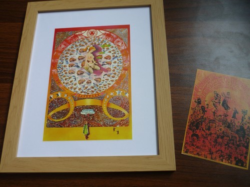 10x8in poster reproduction buy