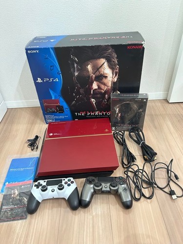 Playstation metal gear solid - 4,