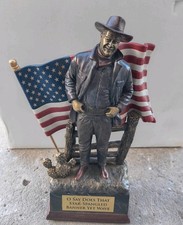 John Wayne Bradford Exchange