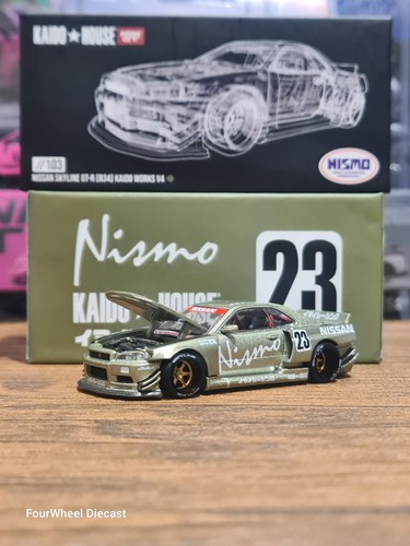Kaido house mini - mini, nissan