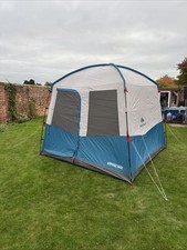 QUECHUA 6 MAN CAMPING LIVING AREA - ARPENAZ BASE