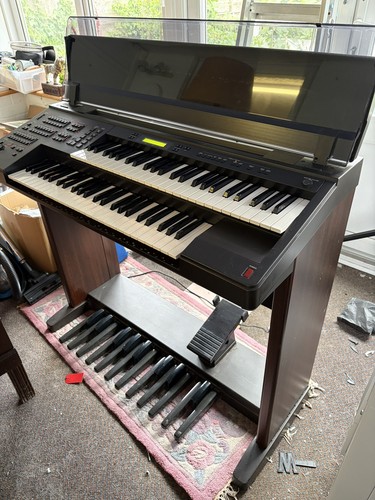 Yamaha electone organ - electone, el-25