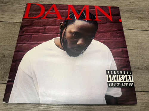 Kendrick lamar damn - kendrick,