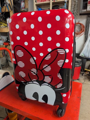 Disney mini mouse - mini, hard
