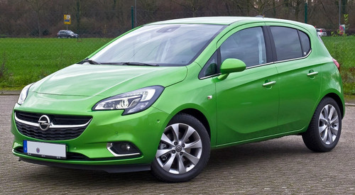 2014 2019 vauxhall corsa - 2019,
