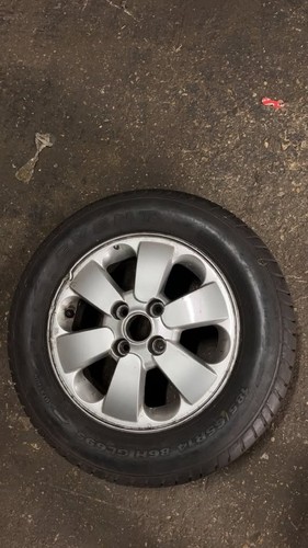 Kia rio inch alloy wheel - 14,