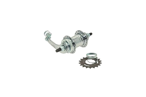 Coaster brake rear - brake, with
