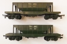 Triang Hornby OO - lot of 2x