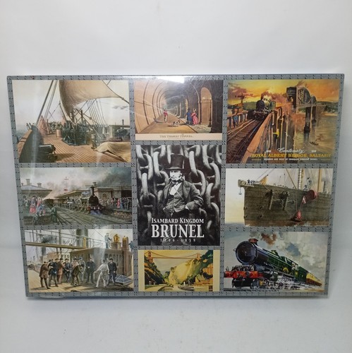 Gibsons brunel 1000 piece - brunel,