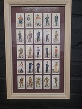 Players CIGARETTE CARDS