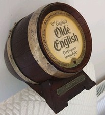 Vintage gaymer cider barrel - vintage,