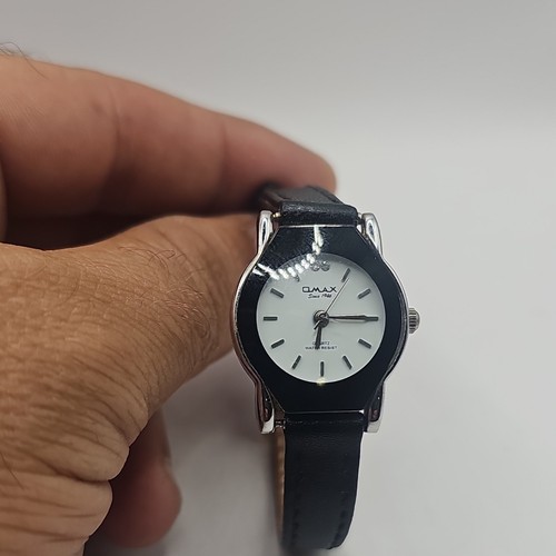 Omax quartz analogue - quartz, womens